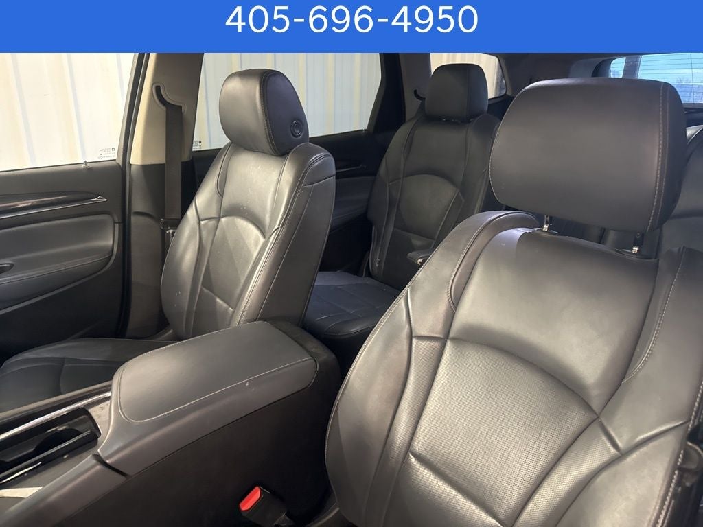 2019 Buick Enclave Essence