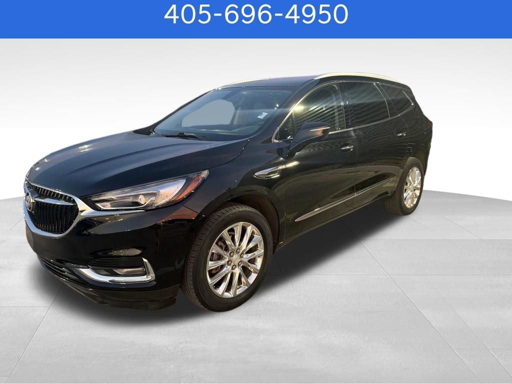 2020 Buick Enclave Essence