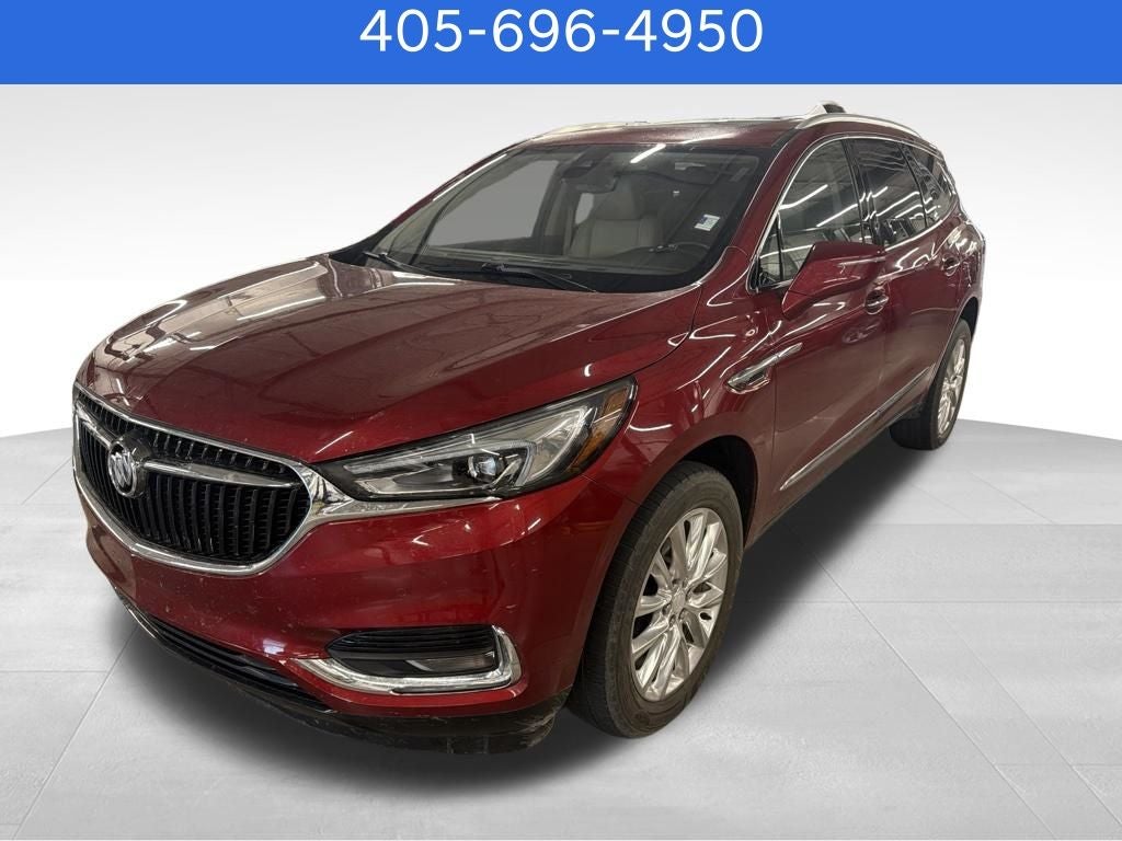 2018 Buick Enclave Premium Group