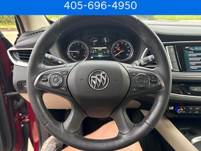 2018 Buick Enclave Premium Group