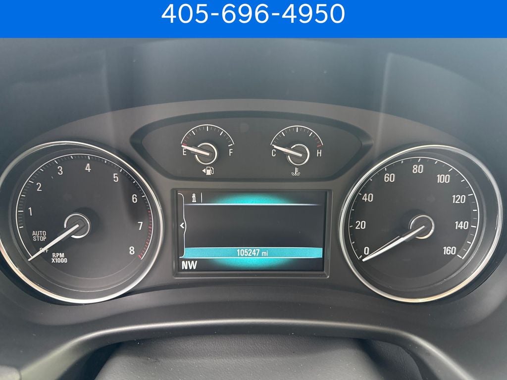 2018 Buick Enclave Premium Group