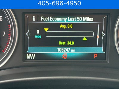 2018 Buick Enclave Premium Group