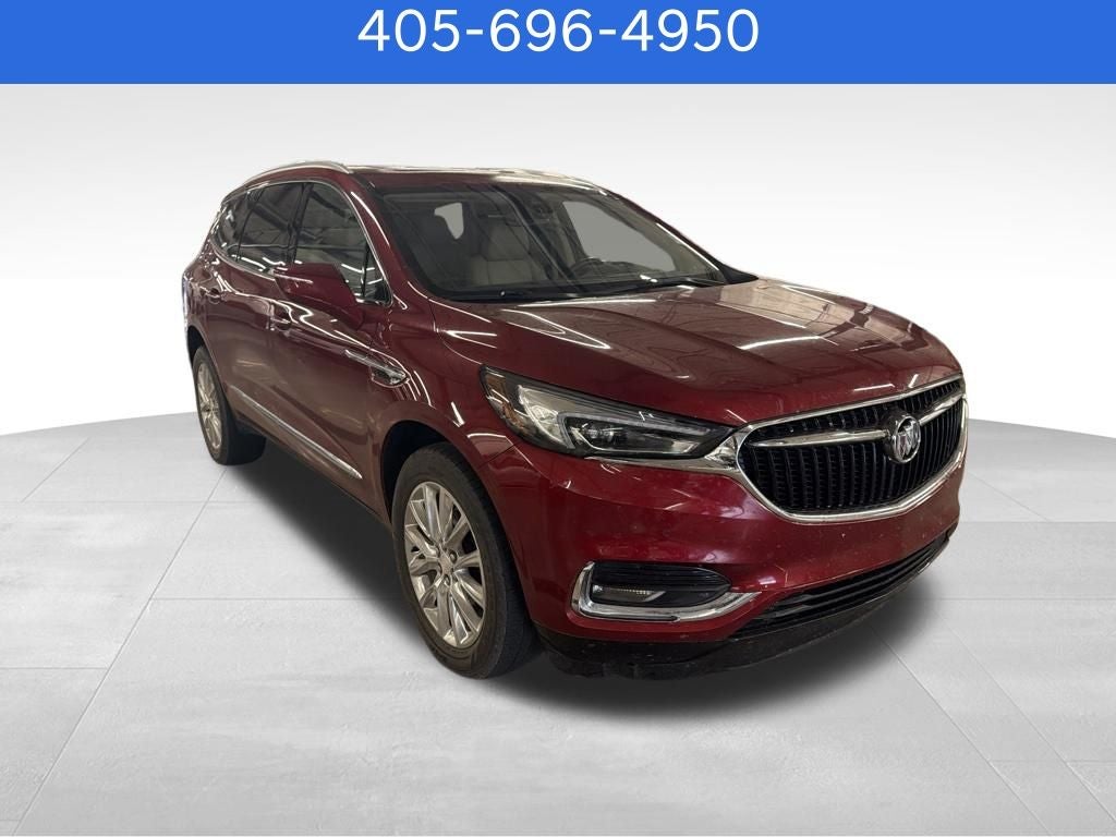 2018 Buick Enclave Premium Group