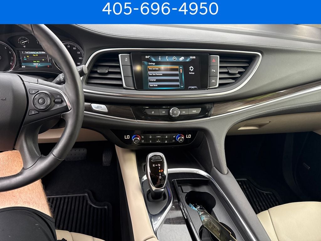 2018 Buick Enclave Premium Group