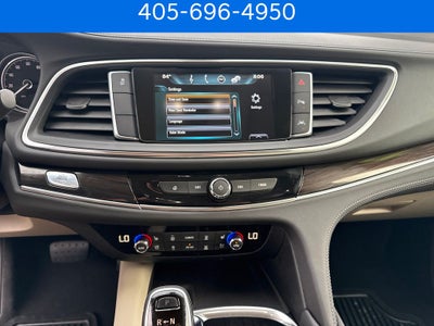 2018 Buick Enclave Premium Group