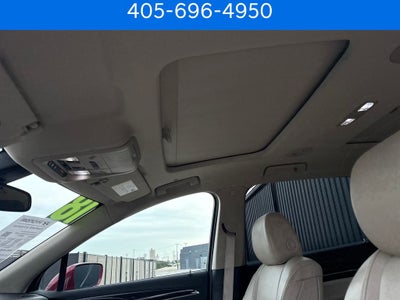 2018 Buick Enclave Premium Group