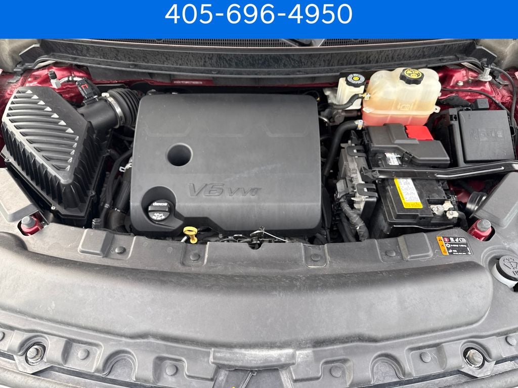 2018 Buick Enclave Premium Group
