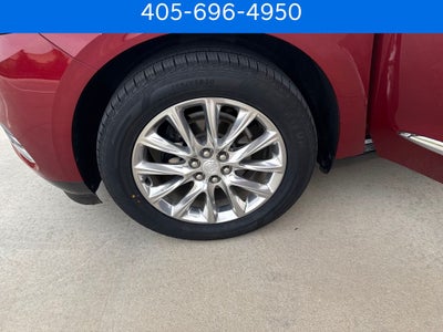 2018 Buick Enclave Premium Group
