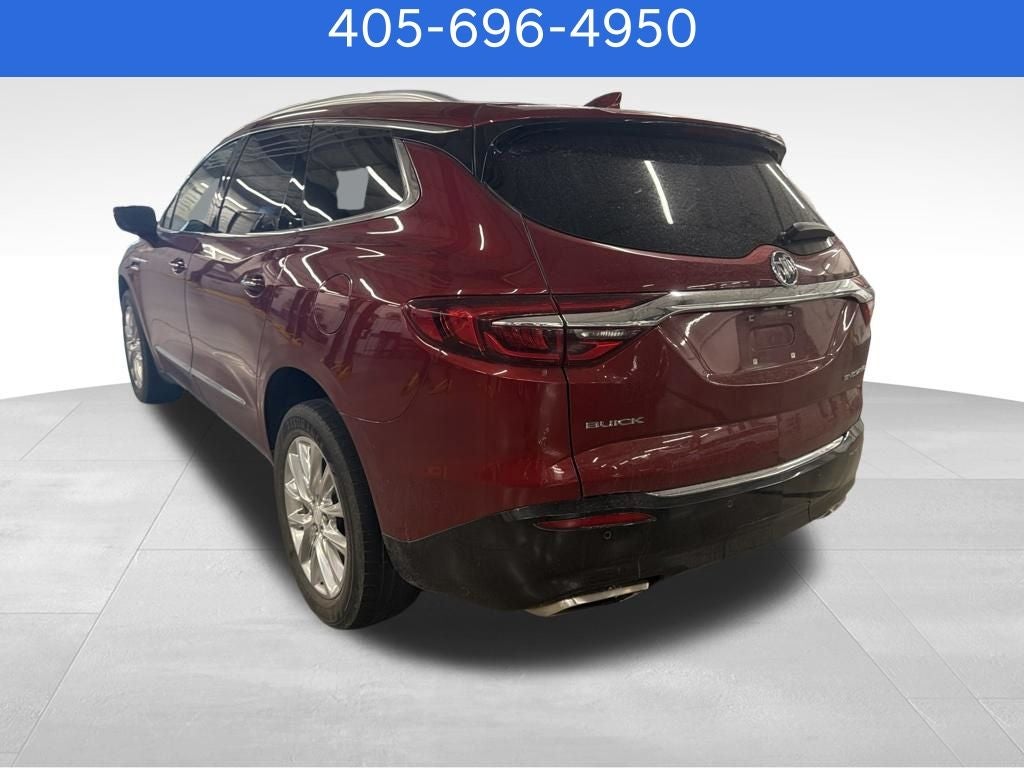 2018 Buick Enclave Premium Group