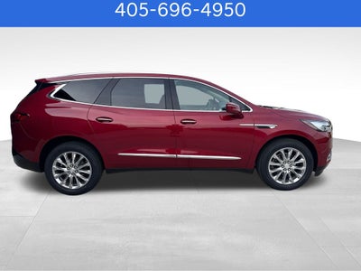 2018 Buick Enclave Premium Group