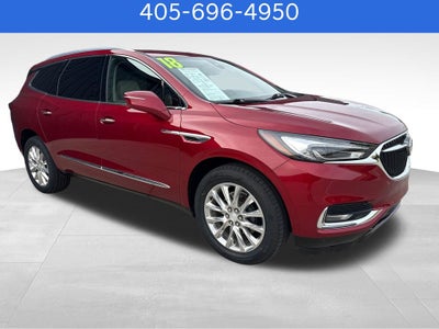 2018 Buick Enclave Premium Group
