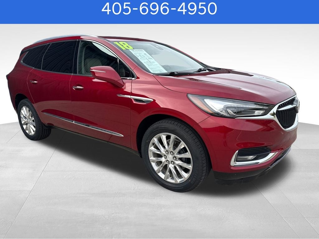 2018 Buick Enclave Premium Group