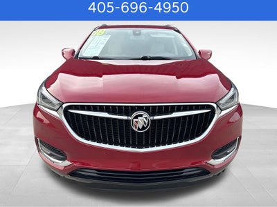 2018 Buick Enclave Premium Group