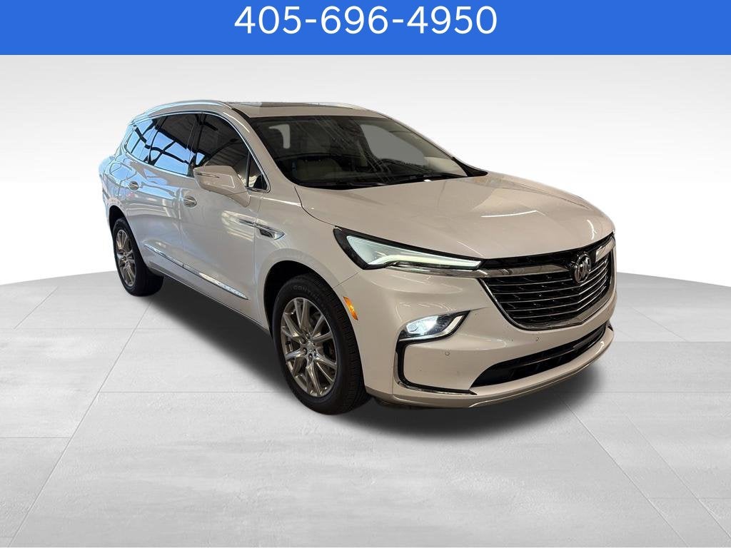 2022 Buick Enclave Premium Group
