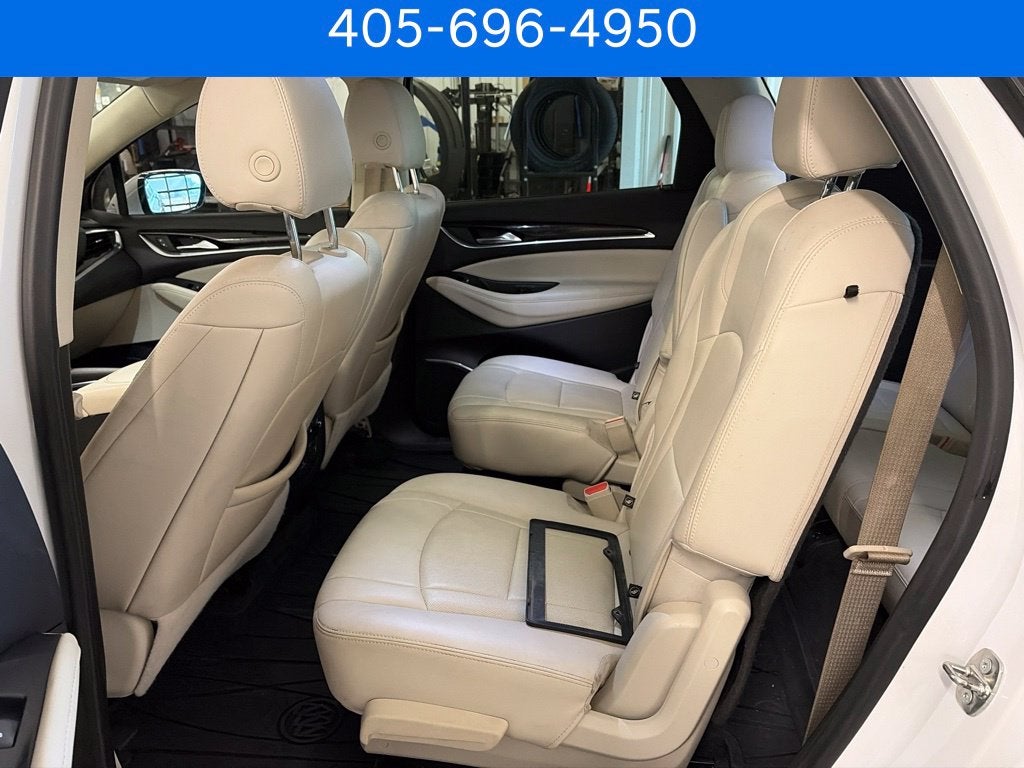 2022 Buick Enclave Premium Group