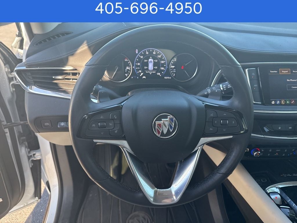 2023 Buick Enclave Premium Group