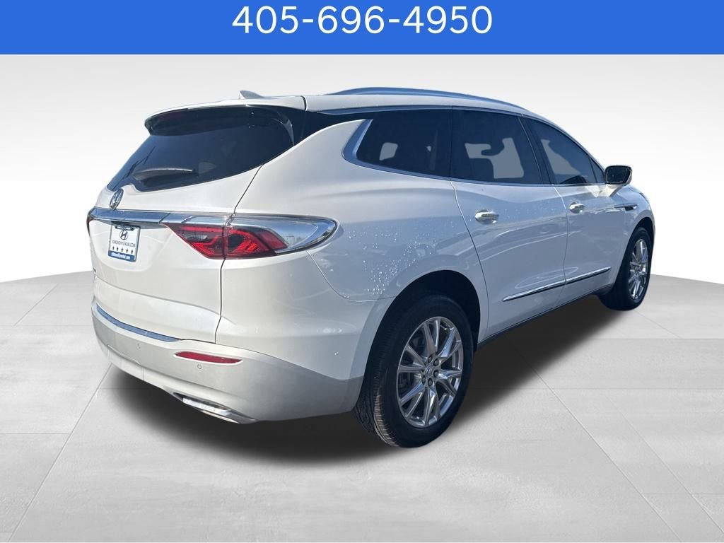 2023 Buick Enclave Premium Group