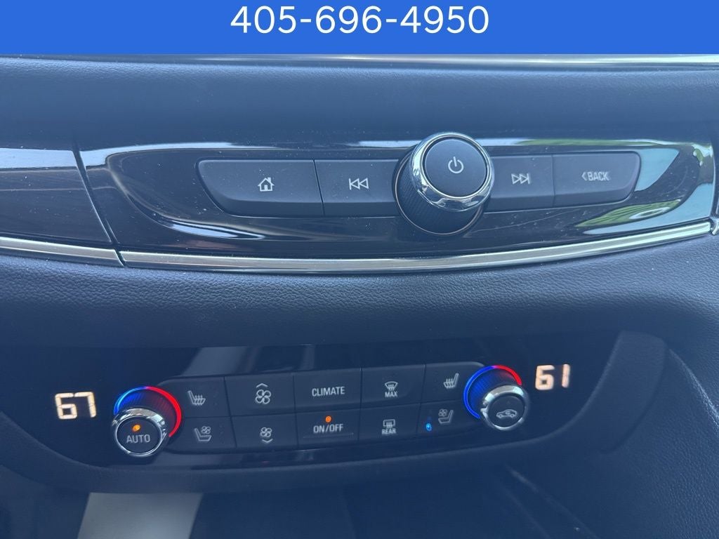 2023 Buick Enclave Premium Group