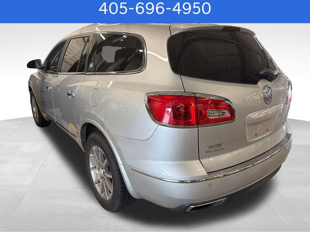 2016 Buick Enclave Leather Group
