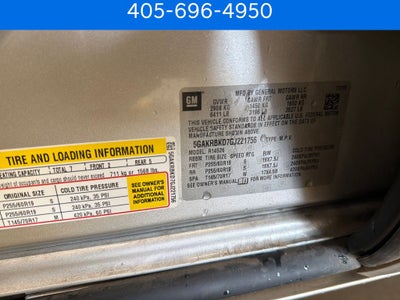 2016 Buick Enclave Leather Group
