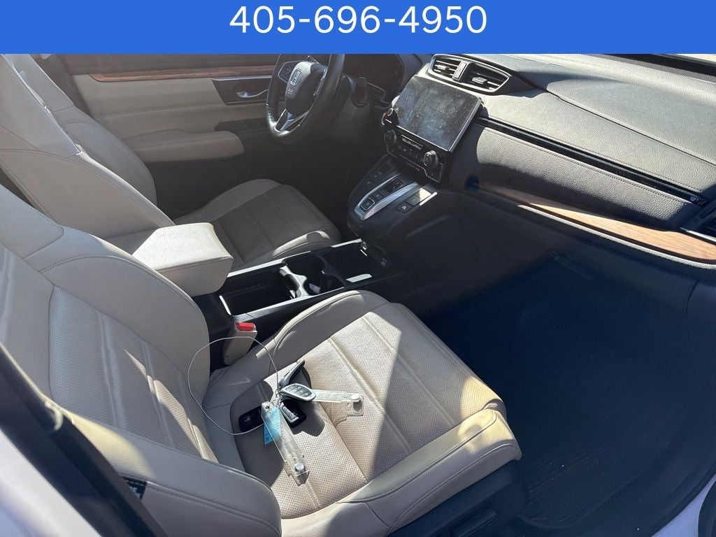 2022 Honda CR-V Hybrid EX-L