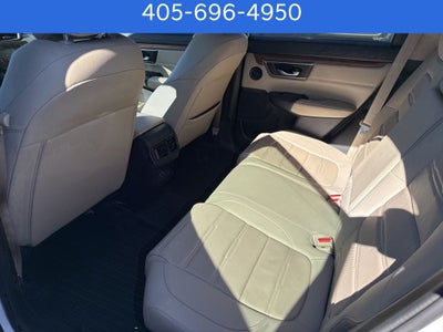 2022 Honda CR-V Hybrid EX-L