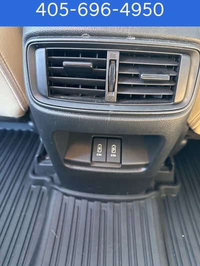 2022 Honda CR-V Hybrid EX-L