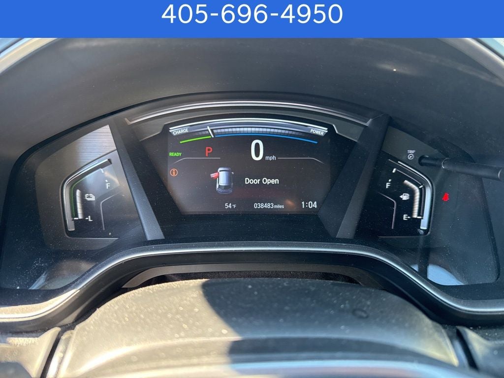 2022 Honda CR-V Hybrid EX-L