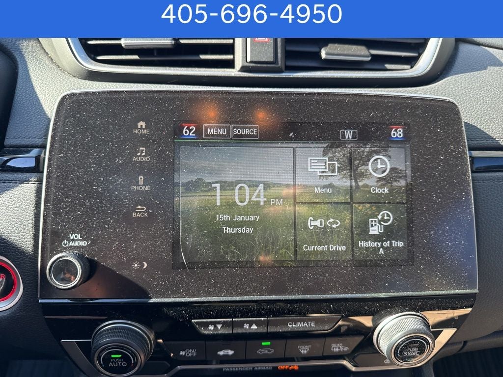 2022 Honda CR-V Hybrid EX-L