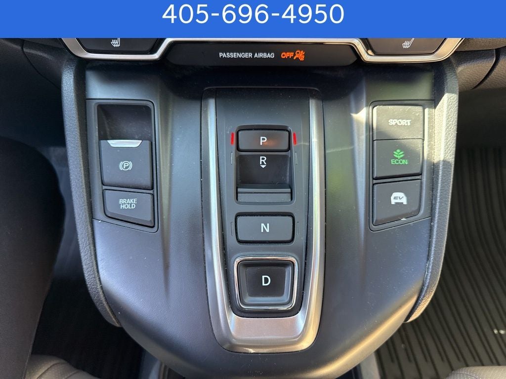 2022 Honda CR-V Hybrid EX-L