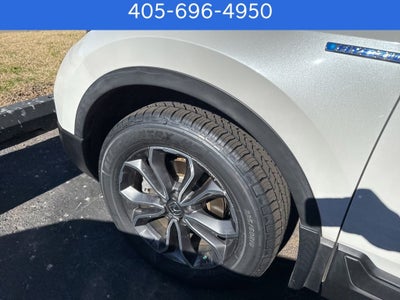 2022 Honda CR-V Hybrid EX-L