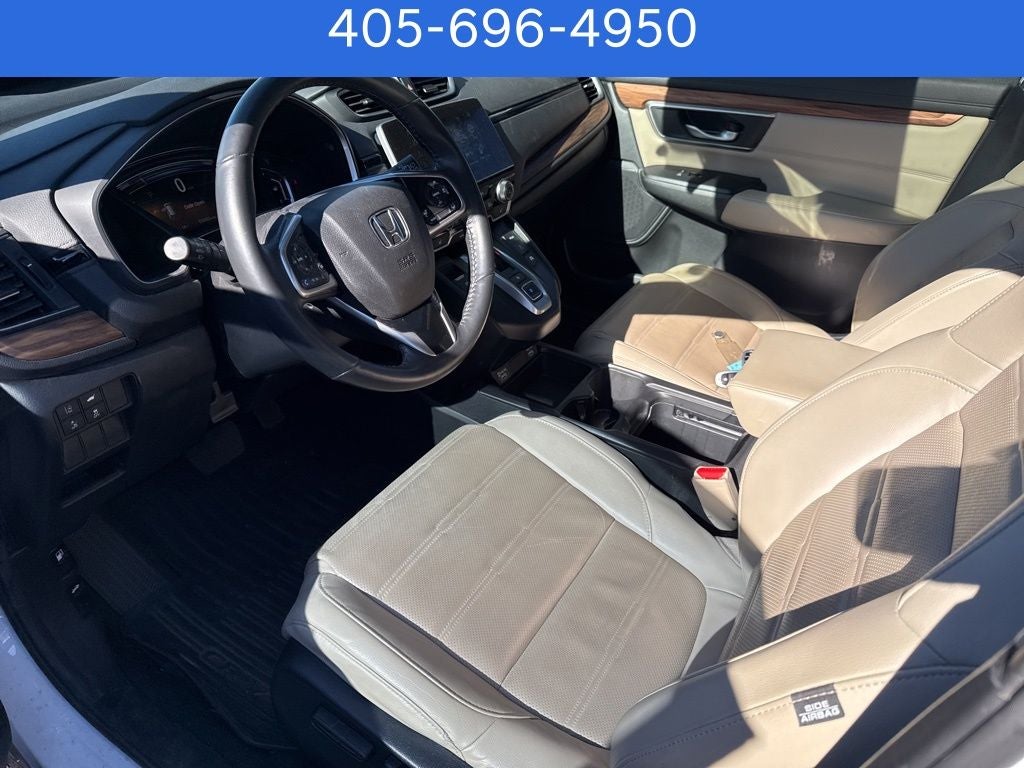 2022 Honda CR-V Hybrid EX-L