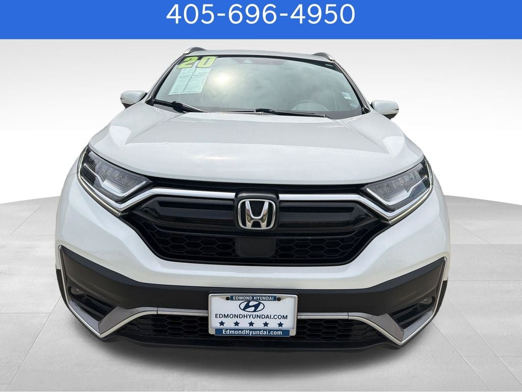 2020 Honda CR-V Touring