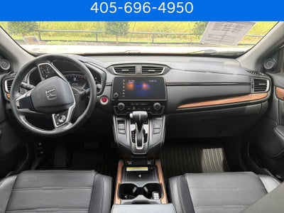 2020 Honda CR-V Touring