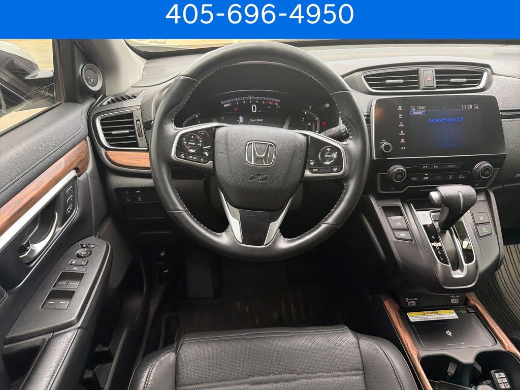 2020 Honda CR-V Touring