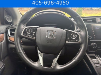 2020 Honda CR-V Touring