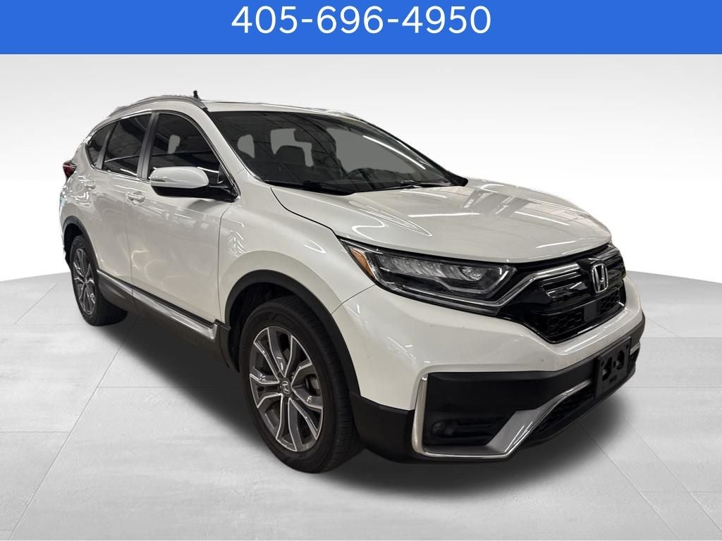 2020 Honda CR-V Touring