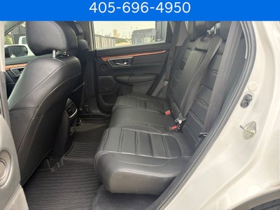 2020 Honda CR-V Touring