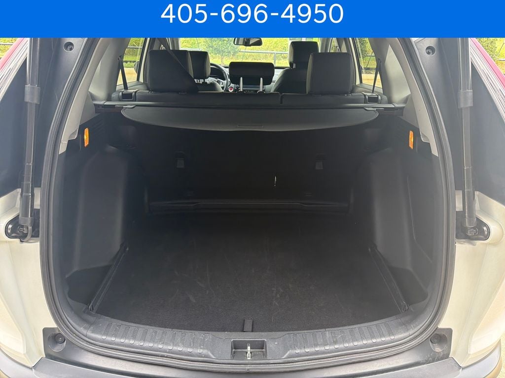 2020 Honda CR-V Touring