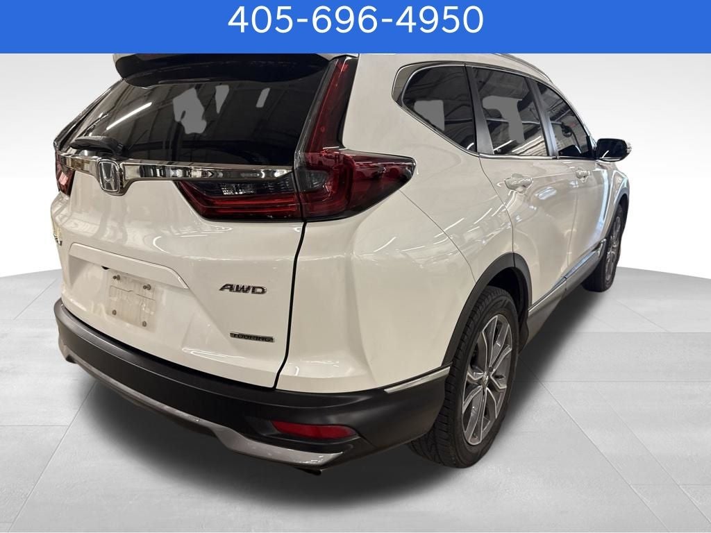 2020 Honda CR-V Touring