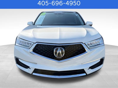 2019 Acura MDX 3.5L Technology Package SH-AWD