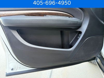 2019 Acura MDX 3.5L Technology Package SH-AWD