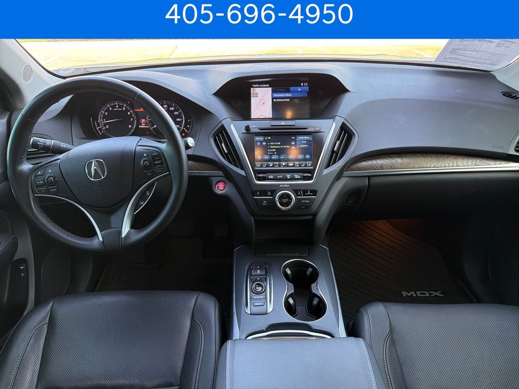 2019 Acura MDX 3.5L Technology Package SH-AWD