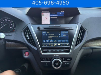 2019 Acura MDX 3.5L Technology Package SH-AWD