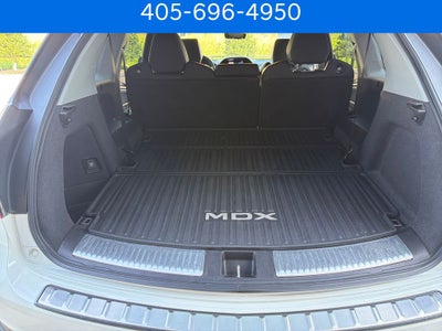 2019 Acura MDX 3.5L Technology Package SH-AWD