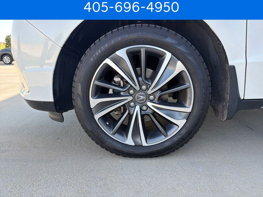 2019 Acura MDX 3.5L Technology Package SH-AWD