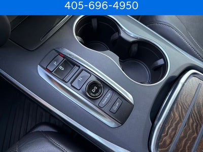 2019 Acura MDX 3.5L Technology Package SH-AWD