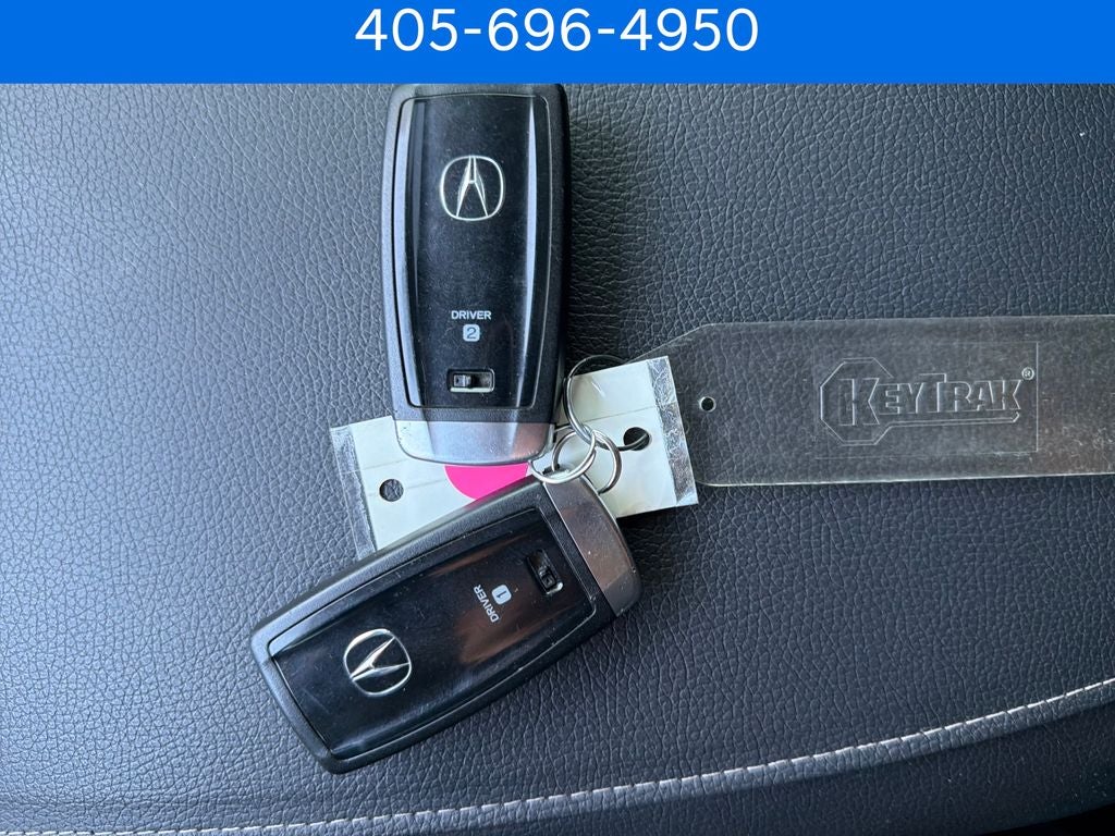 2019 Acura MDX 3.5L Technology Package SH-AWD
