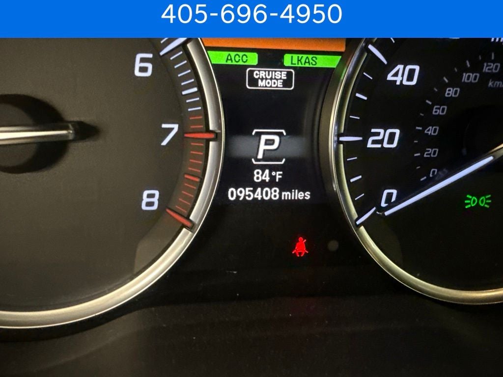 2019 Acura MDX 3.5L Technology Package SH-AWD