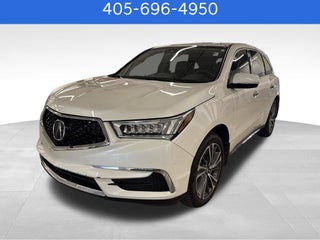 2019 Acura MDX 3.5L Technology Package SH-AWD